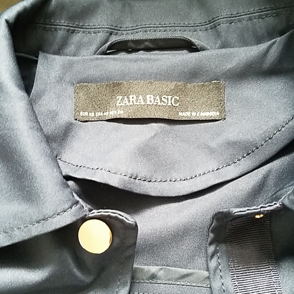 ZARA belted jacket - Picture 7 of 7